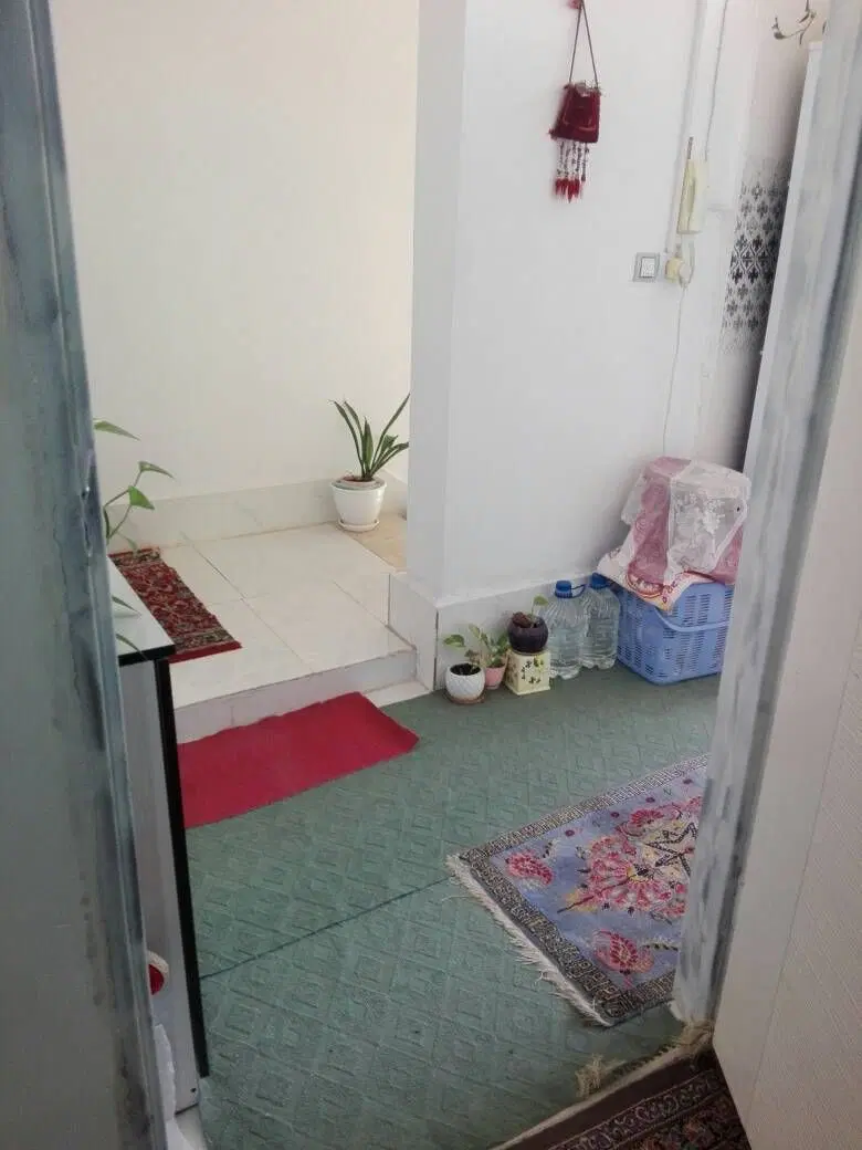 خانه طبقه دوم فروشی