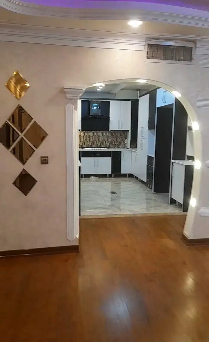 یک باب منزل مسکونی واقع در رسالت۶