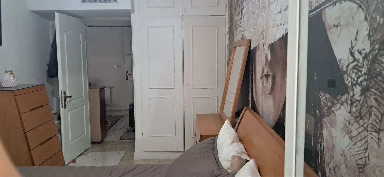 آپارتمان ۵۷ متری با پارکینگ و آسانسور  نامجو