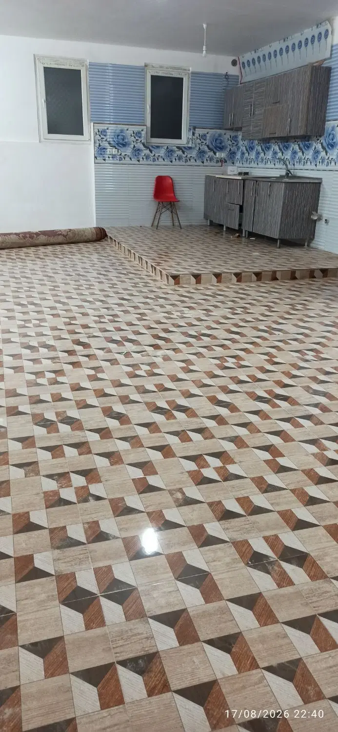 منزل اجاره ای بدون اتاق