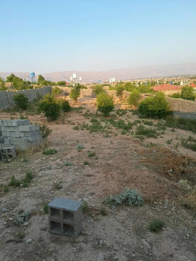 فروش زمین ۱۰۰۰ متری  درگلدشت سیاخ دارنگون