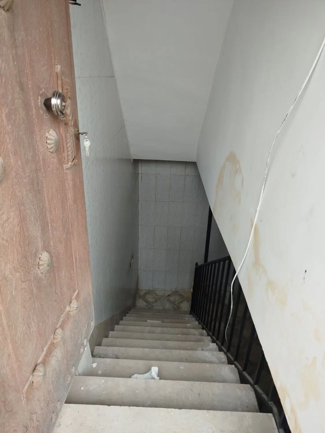 رهن و اجاره زیر زمینی ۲۰متر