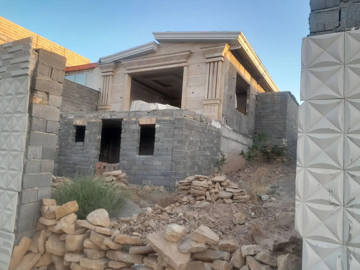 خونه ویلایی