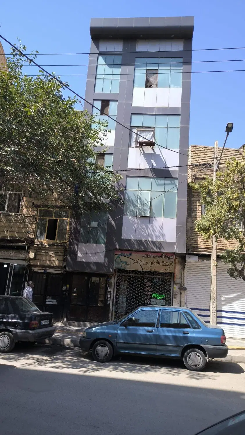 اپارتمان فروشی حاشیه طبرسی شمالی28