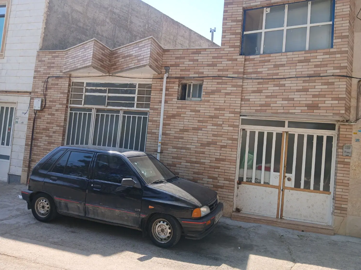 ویلایی ۱۳۵ متر هجرت