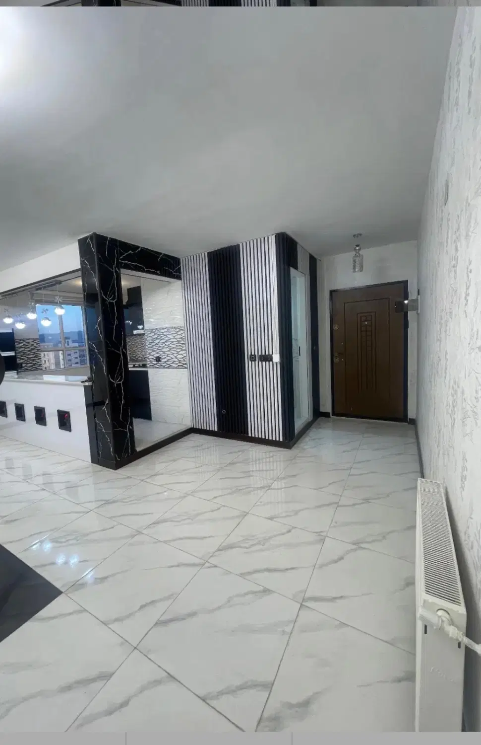 فروش آپارتمان ۲ خواب ۱۰۰متری قدوسی غربی