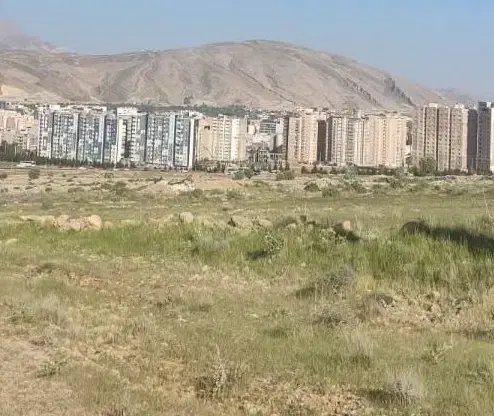 زمین۲۰۰متر جبل‌دراک حسینی‌الهاشمی فرهنگشر مشاع