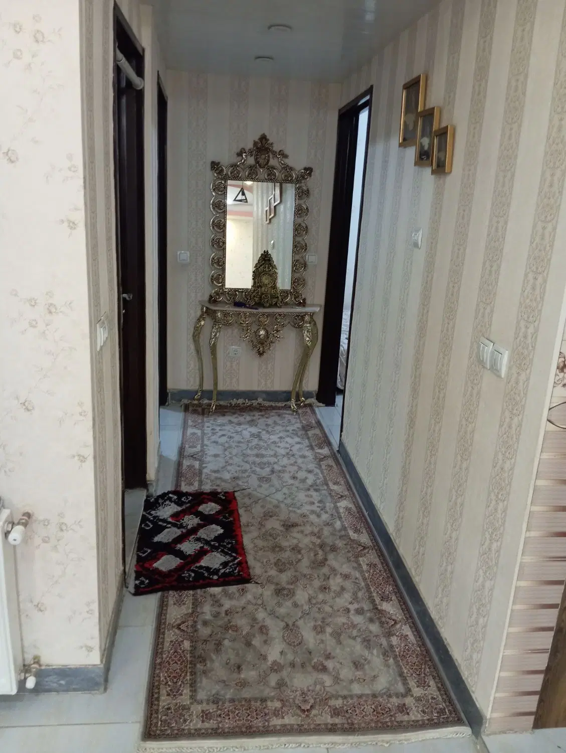 اجاره یک واحد آپارتمانی بر روی بلوار ارشاد