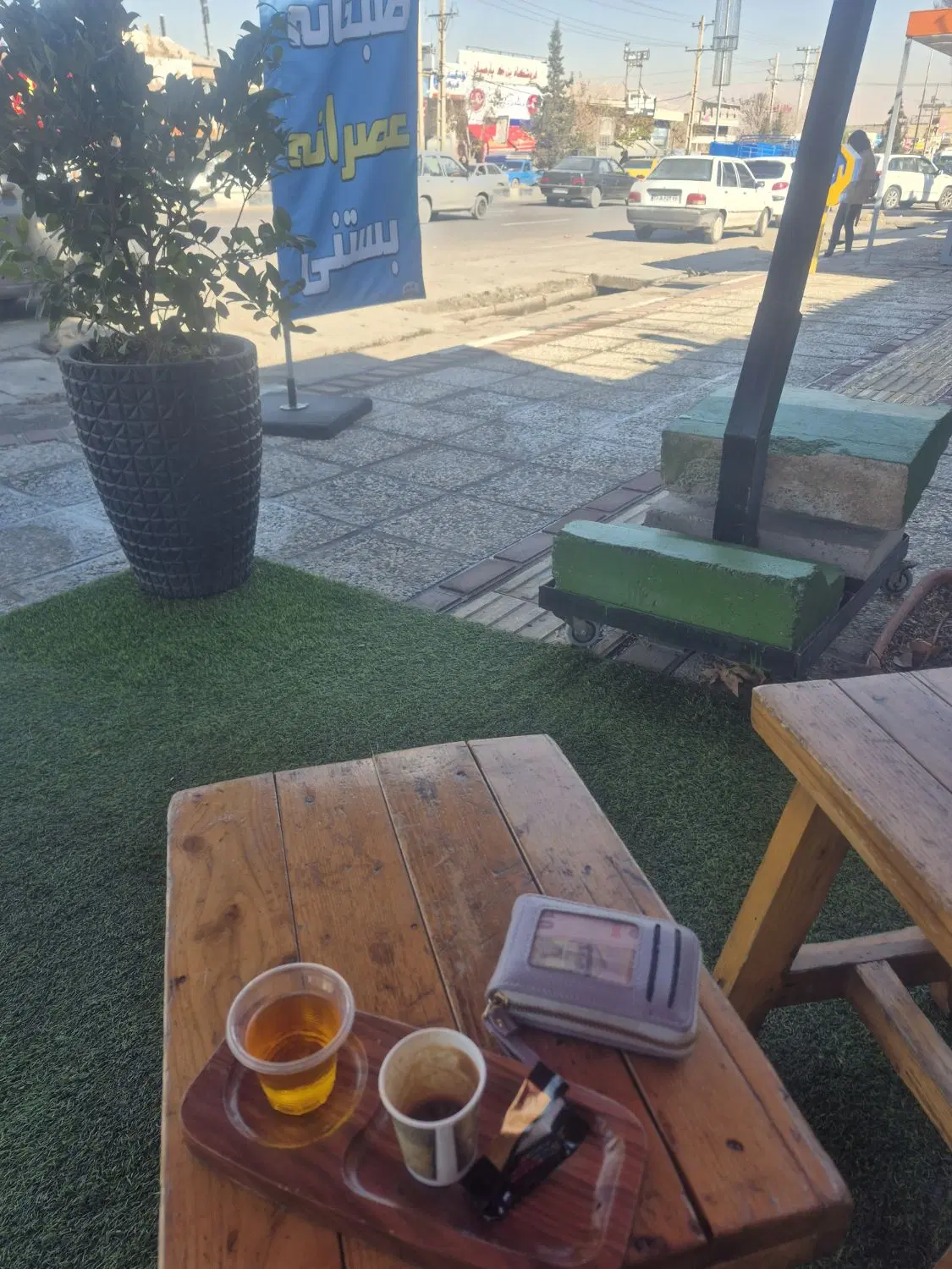 اجاره مغازه ۱۲۰ متری و ۱۰۰ متری