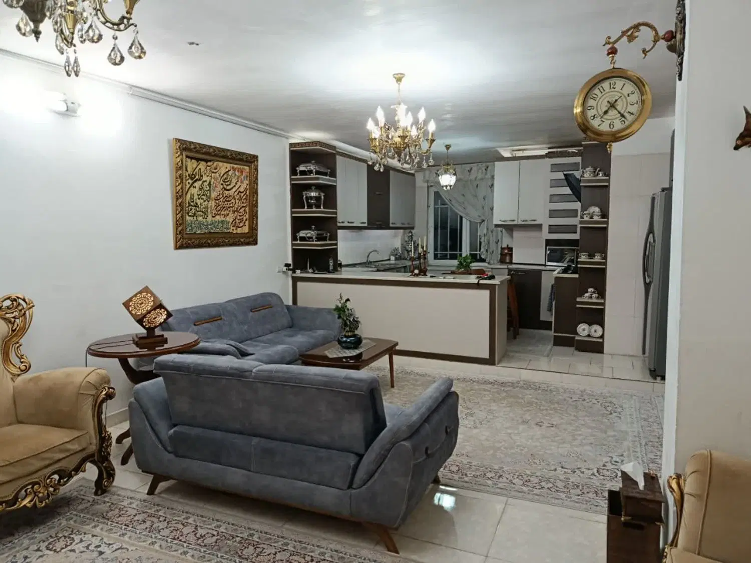 اجاره آپارتمان ۱۰۰ متری