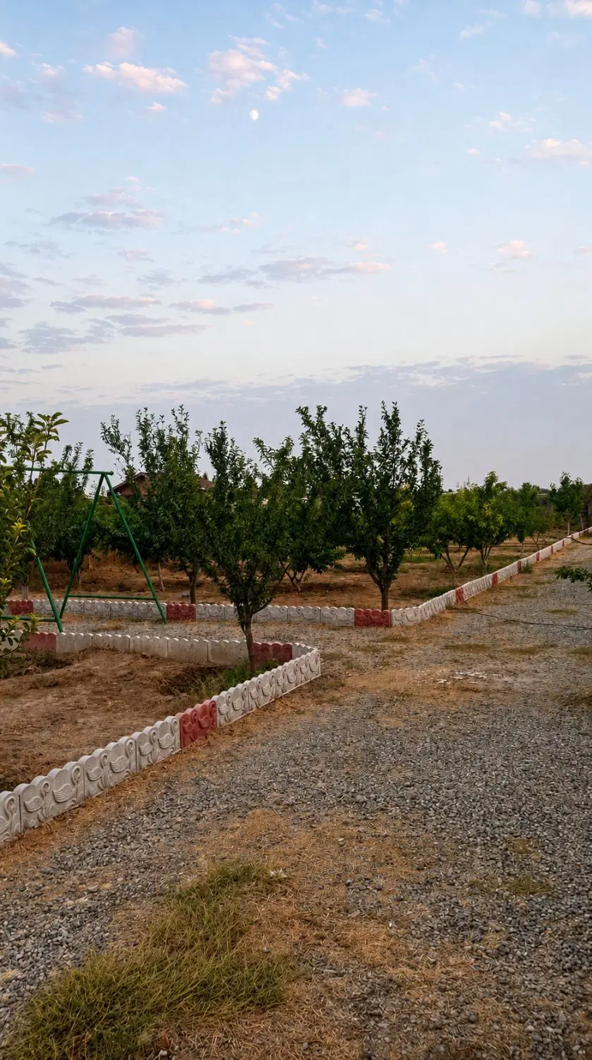 باغچه هزار متری نظراباد