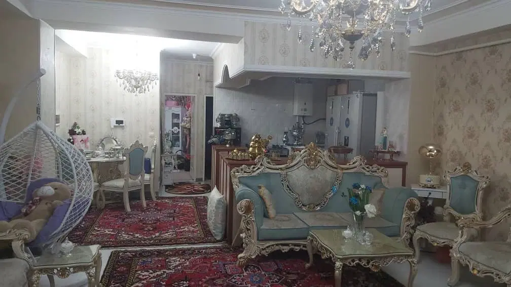 فروش آپارتمان ۸۴متری در لقمان حکیم جلالیه