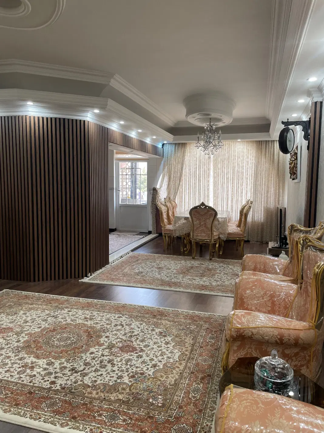 اپارتمان خیابان مدرس