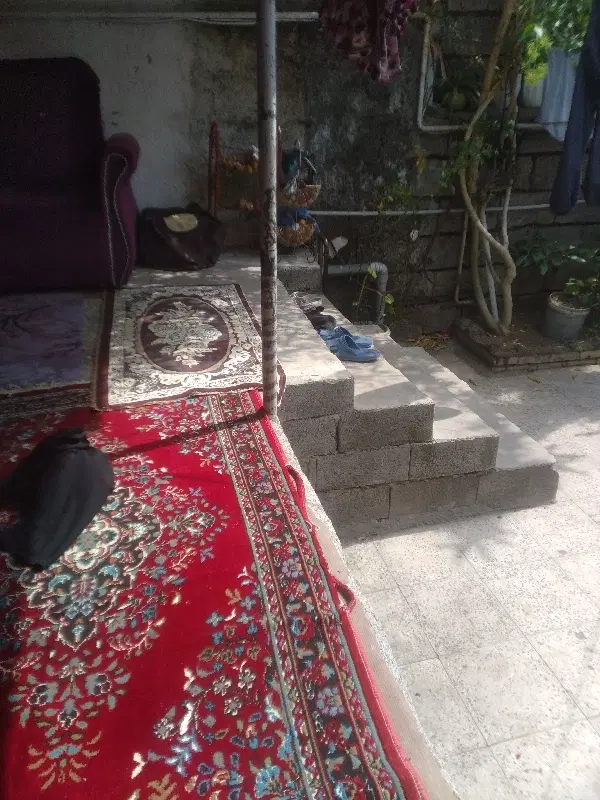 خانه ویلایی بر