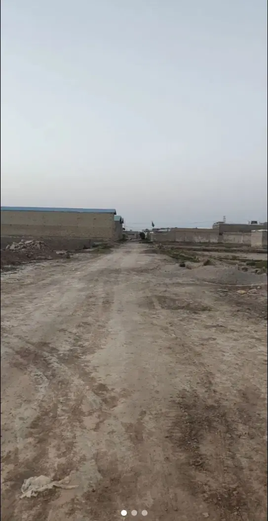 زمین‌فروشی۱۶۲متردرعین‌دو