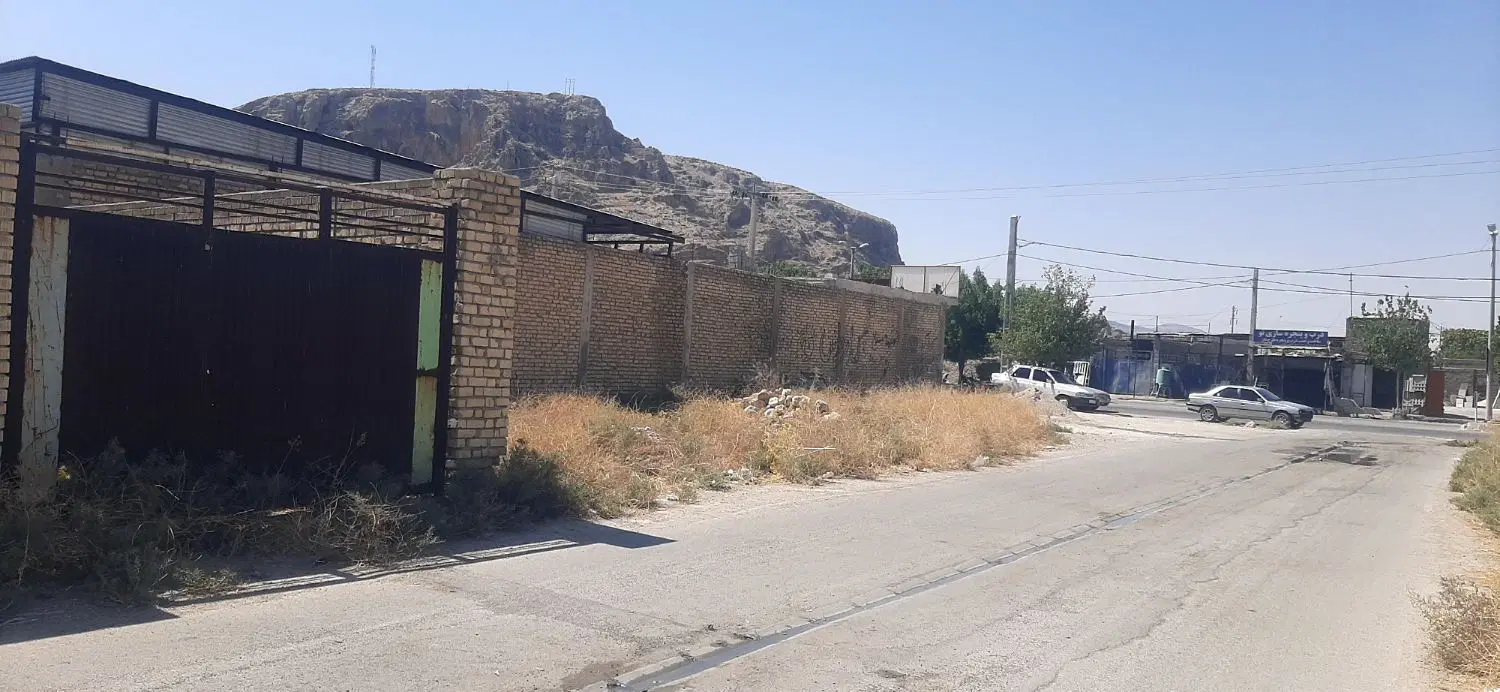 فروش زمین مسکونی تجاری