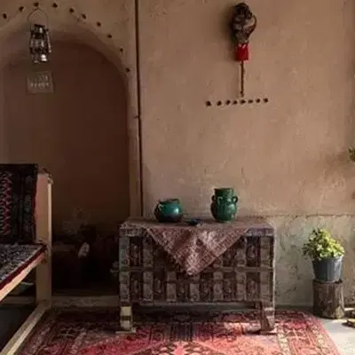 خونه سنتی قوژد