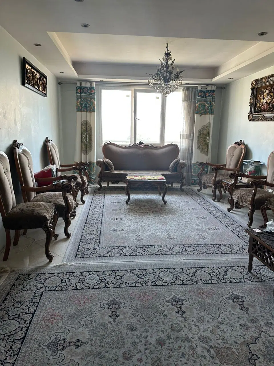۴۹متر تک واحدی با پارکینگ