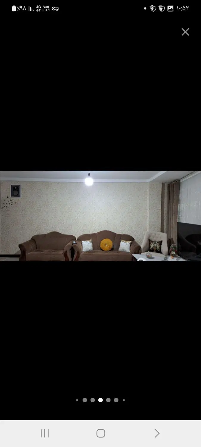 خانه ویلای سه طبقه سه نبش زاکرس