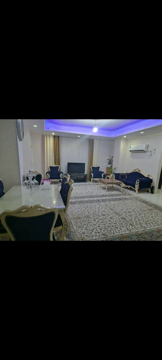 واحد دو خواب  شیک و تمیز  بهشت بندر