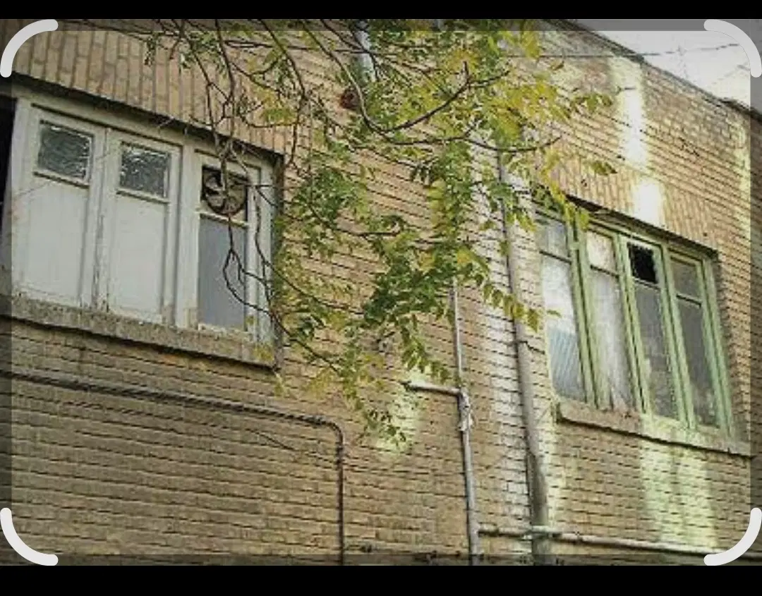 125 متر زمین کلنگی  دستور نقشه 5 طبقه حسام الدین