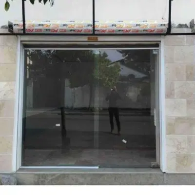 ۲۵متر مغازه تجاری تو خیابان اصلی اجاره داده میشه