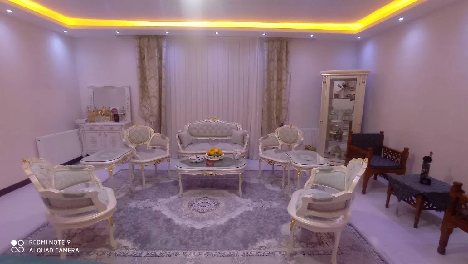 یک واحد رهن کامل در فاز 8 پردیس