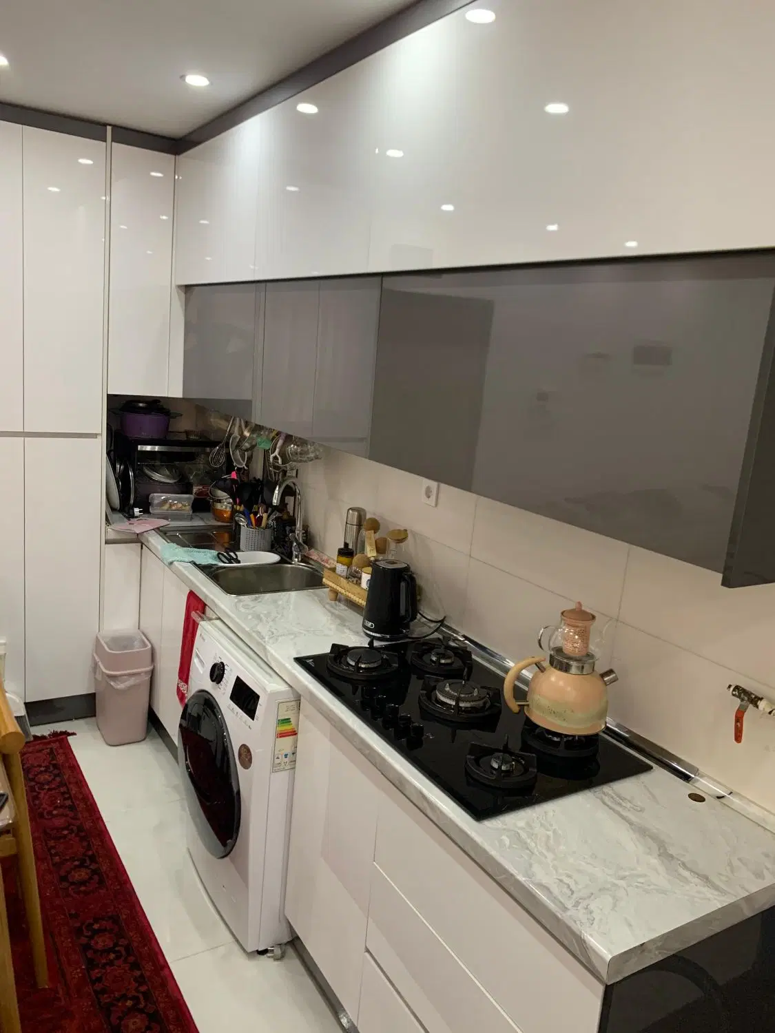 فروش یک خوابه دامایی ۶۰ متری