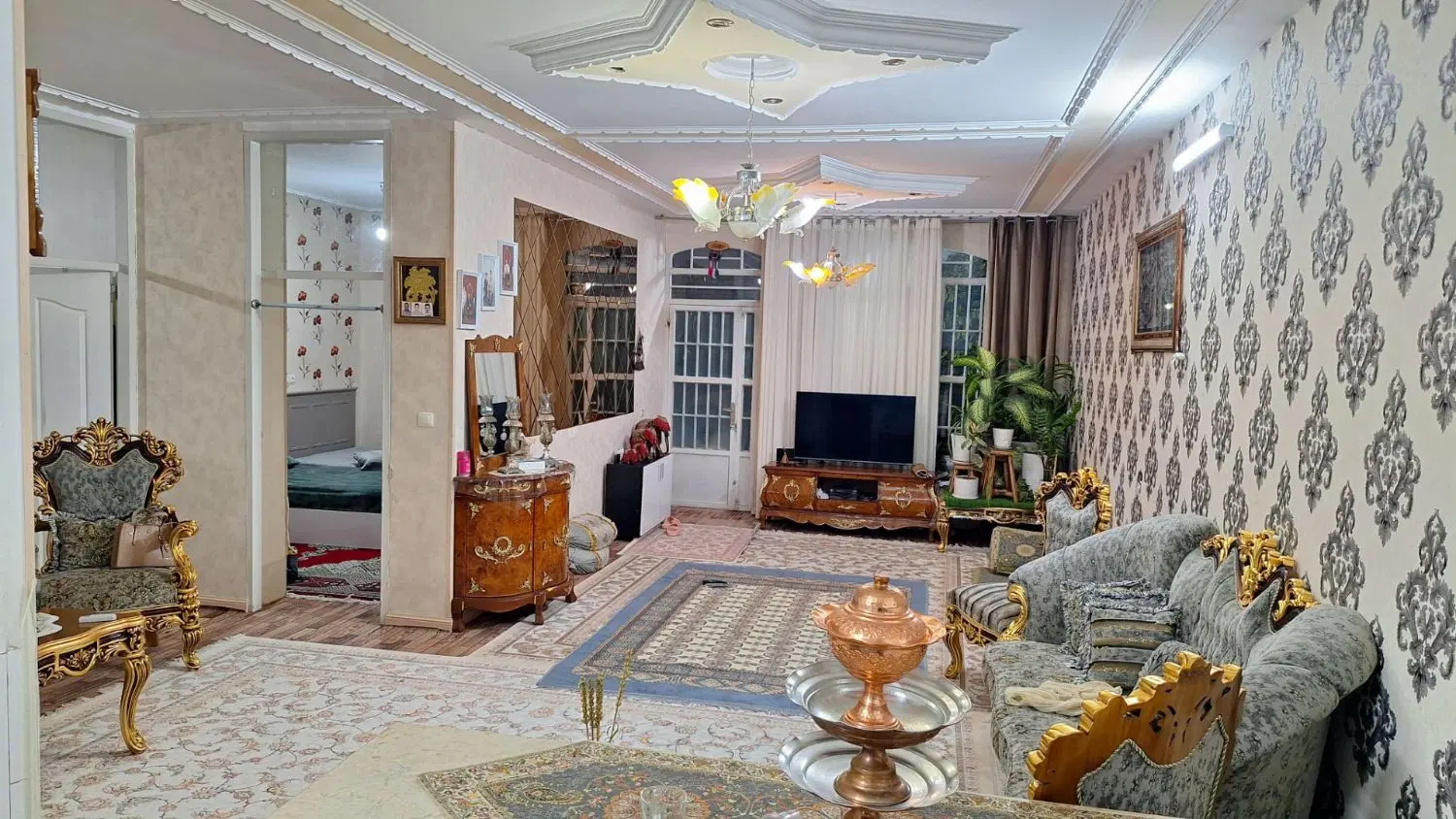 فروش منزل ویلایی دولت شرقی