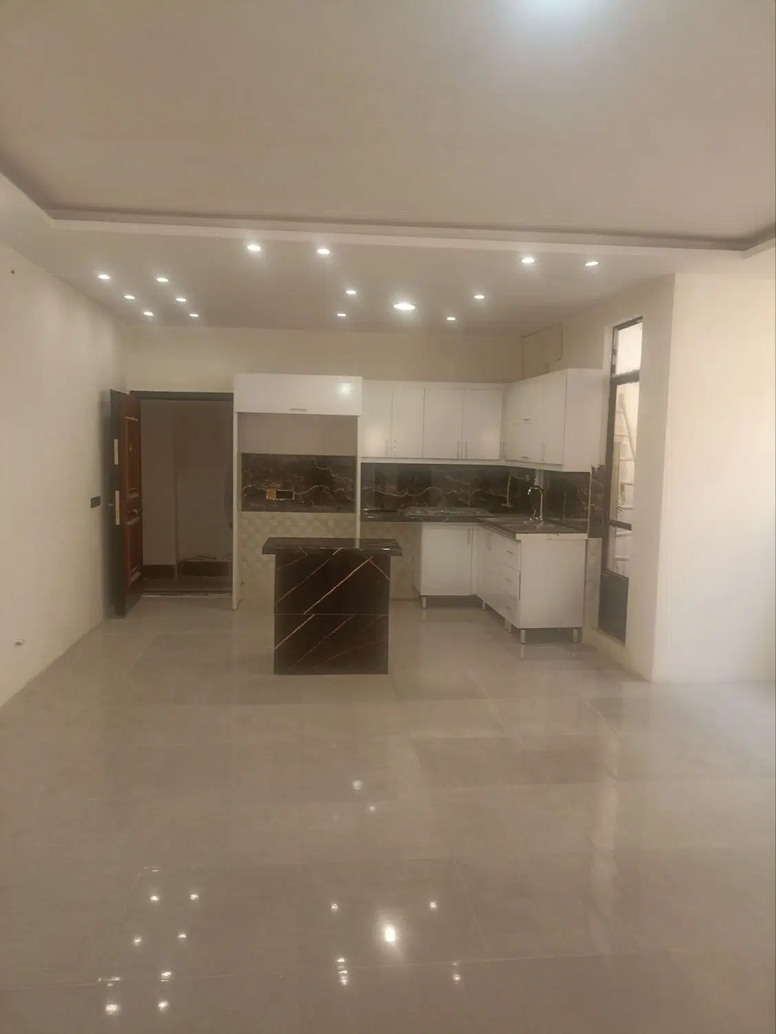 آپارتمان رهن و اجاره شهرک حجت زارع90 متری