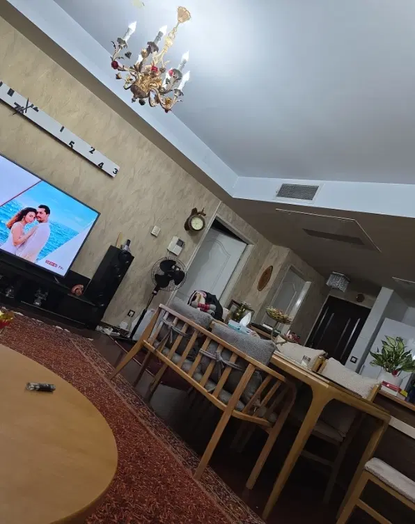 برج جام جم همت ۷۰ متر رو به آفتاب بدون مشرف