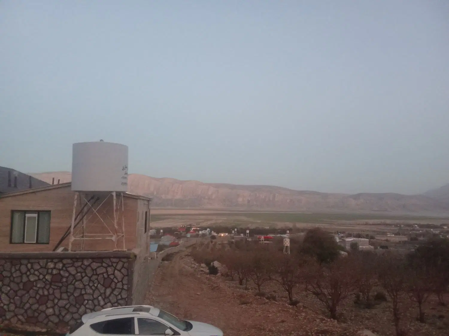 باغ دشت ارژن