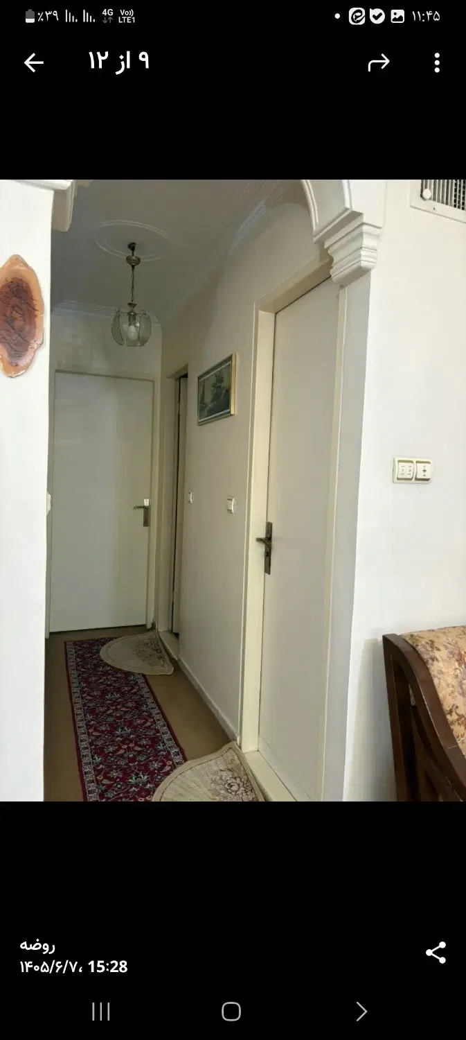 فروش آپارتمان تک خواب خوش نقشه