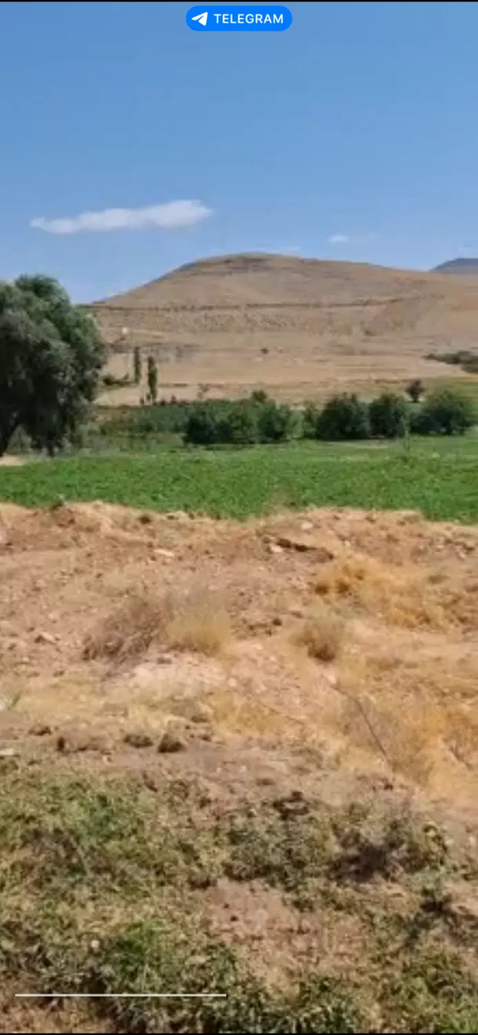 زمین کشاورزی خوانسار