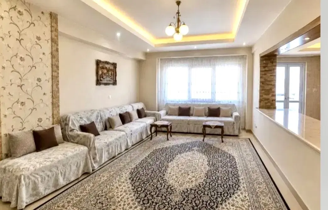 ۷۲متر __خوش نقشه__دوخواب تهرانسر