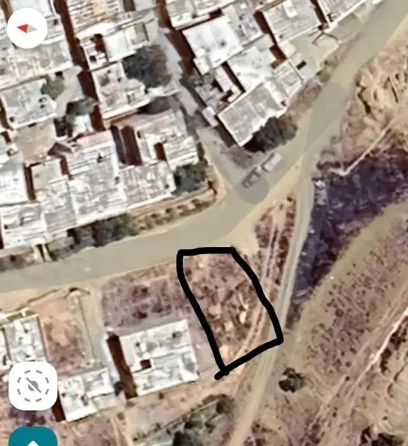 زمین مسکونی‌حسن‌آباد