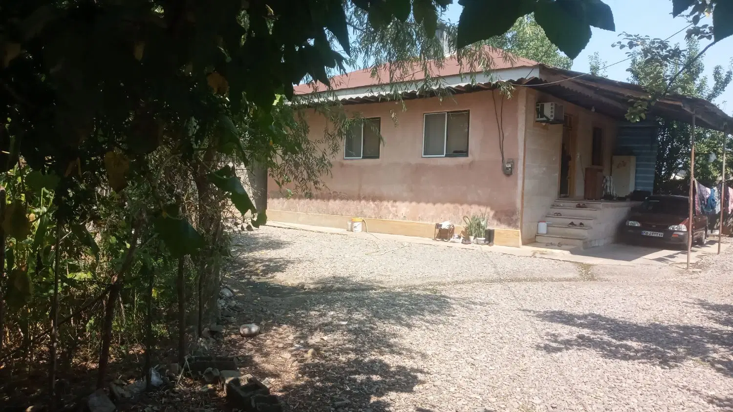 ۸۰۰متری ویلایی