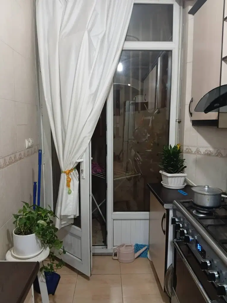 آپارتمان ۵۰ متری خیابان طالقانی