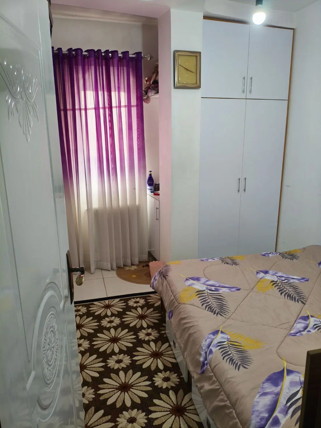 آپارتمان 2 خوابه نسق