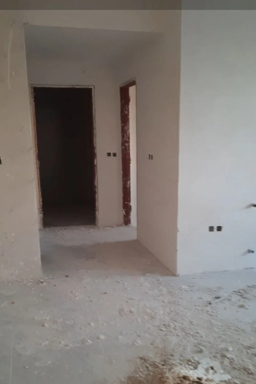 واحد ۹۵ متری کلید نخورده