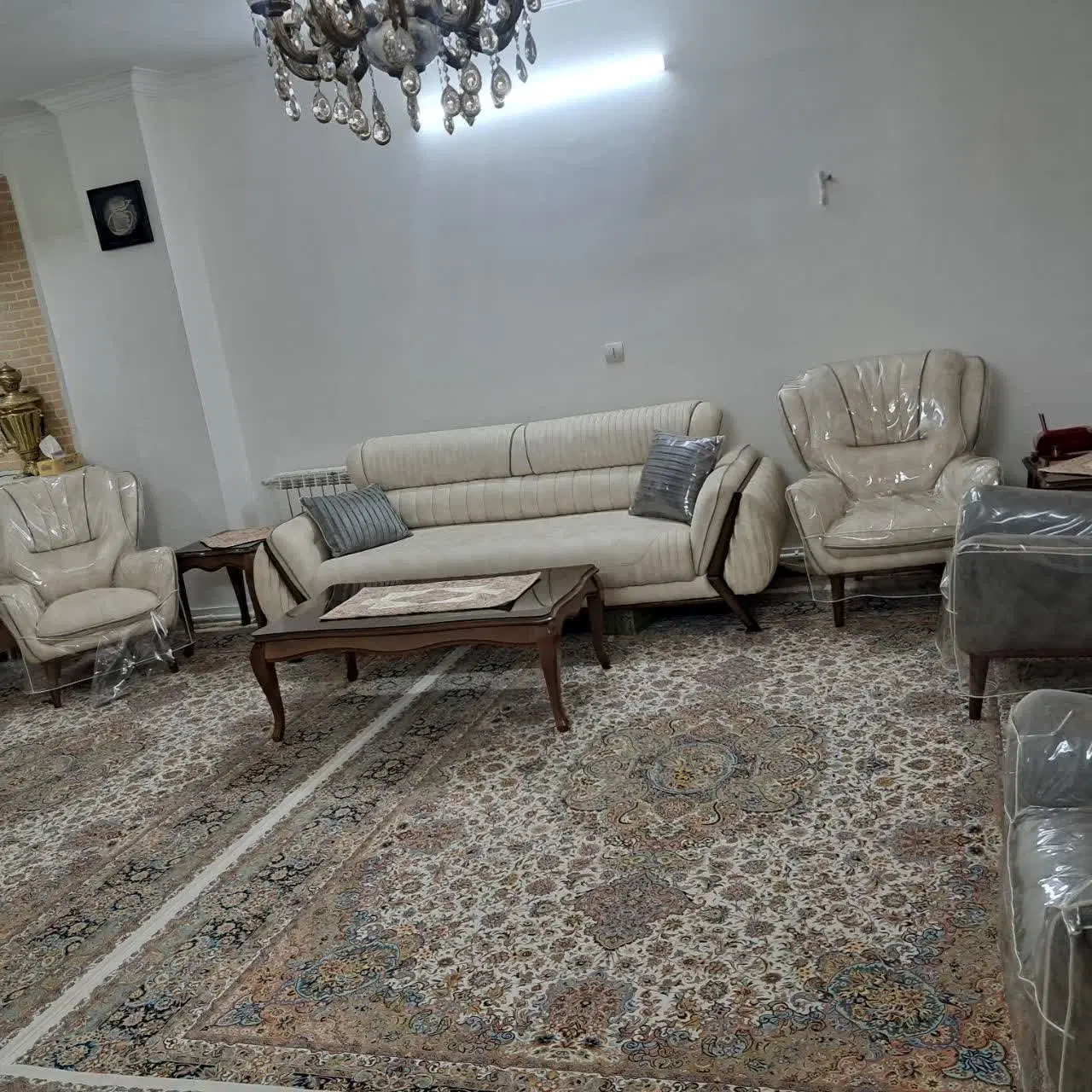 واحد در بهترین لوکیشن بهار