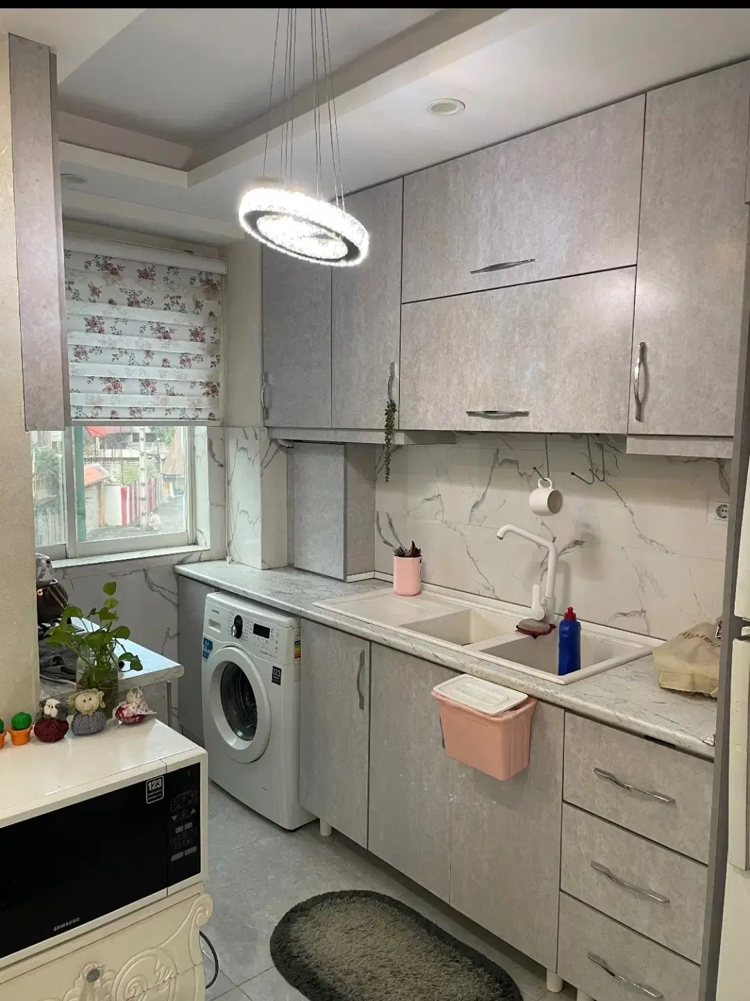 ۸۰ متری سنددار_۲خواب_P بدون مزاحم_رشتیان