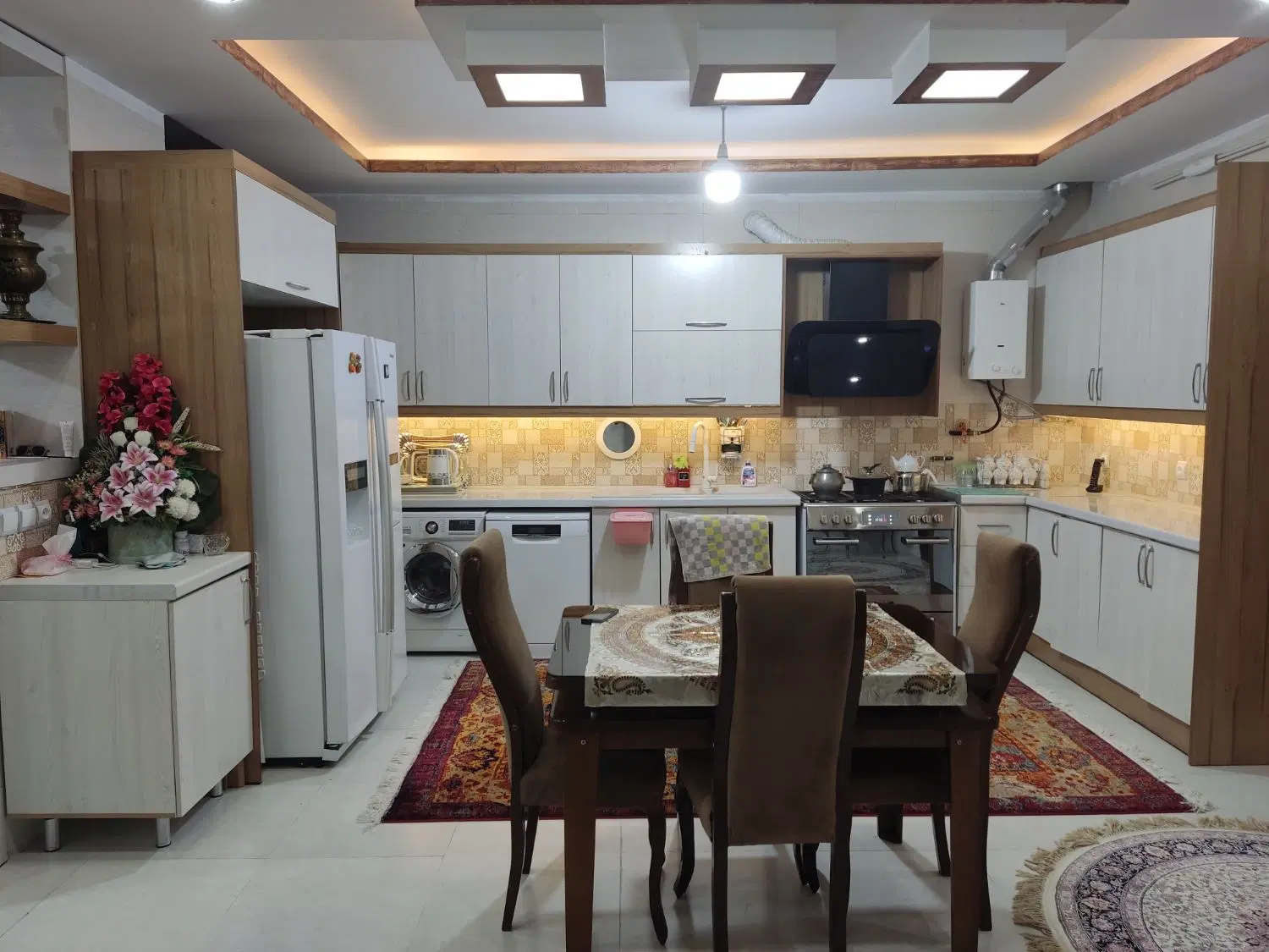 فروش منزل ویلایی - 170متر - شیخ طوسی شرقی