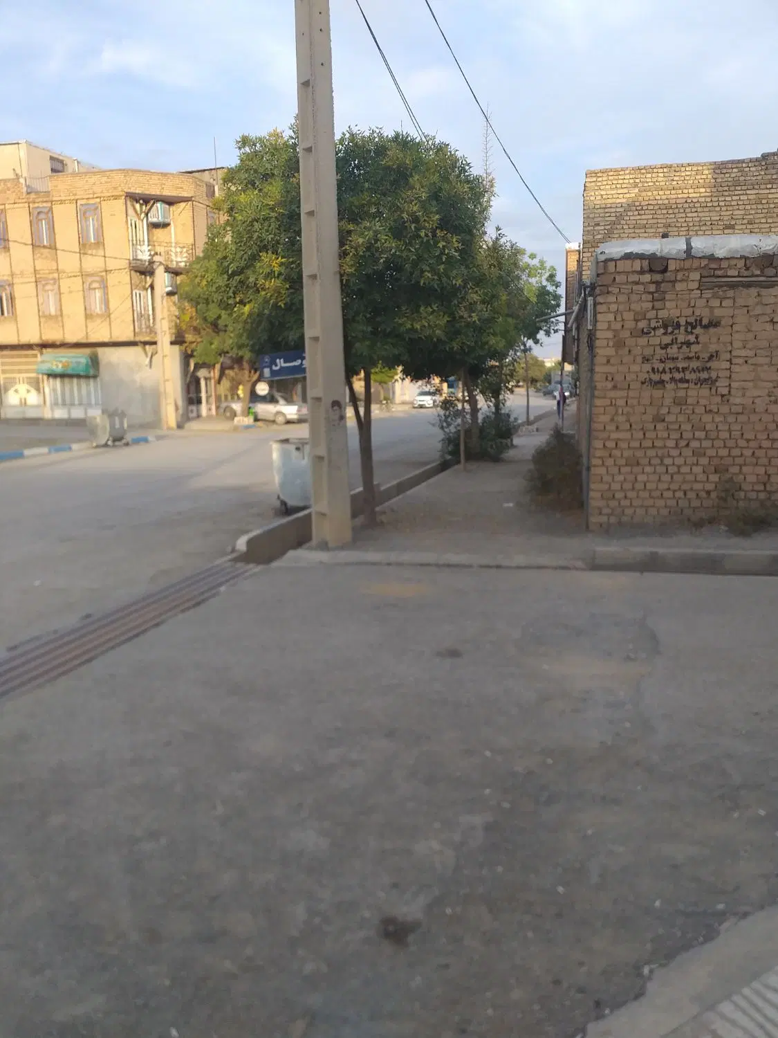 فروش زمین مسکونی در مرزیجران