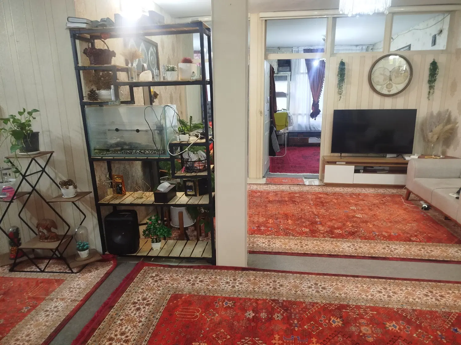 آپارتمان ۹۰ متری دوخوابه