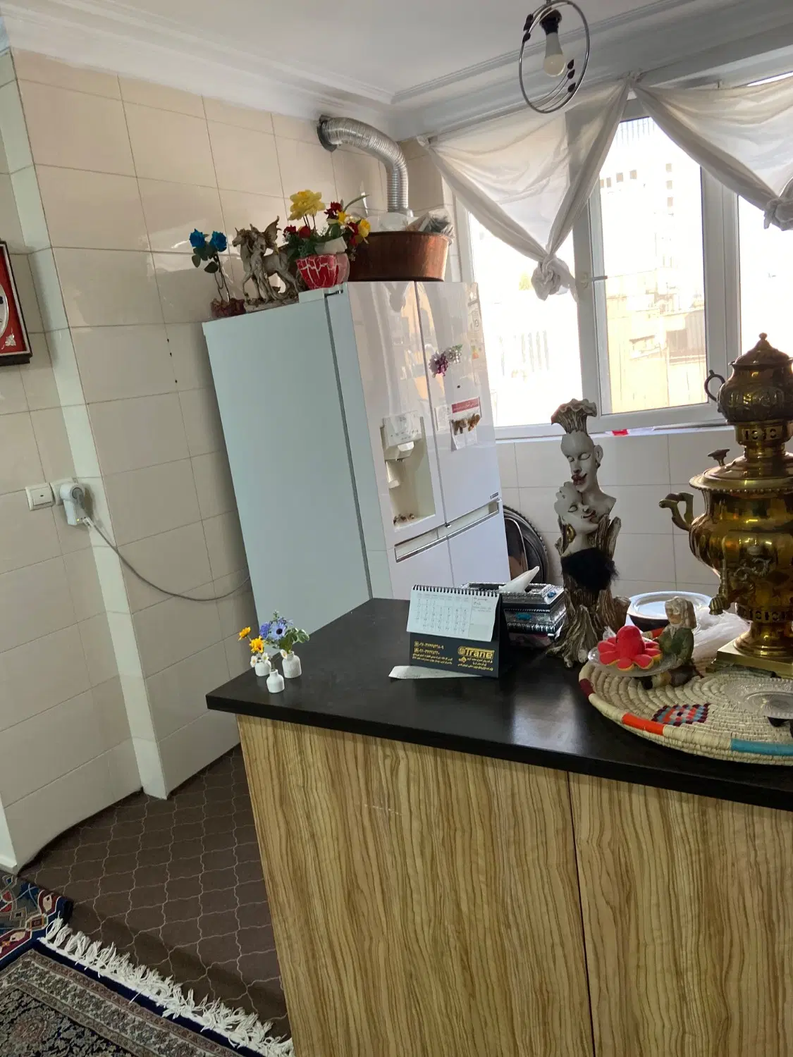 آپارتمان ۴۲ متر تکواحد پیروزی فول امکانات