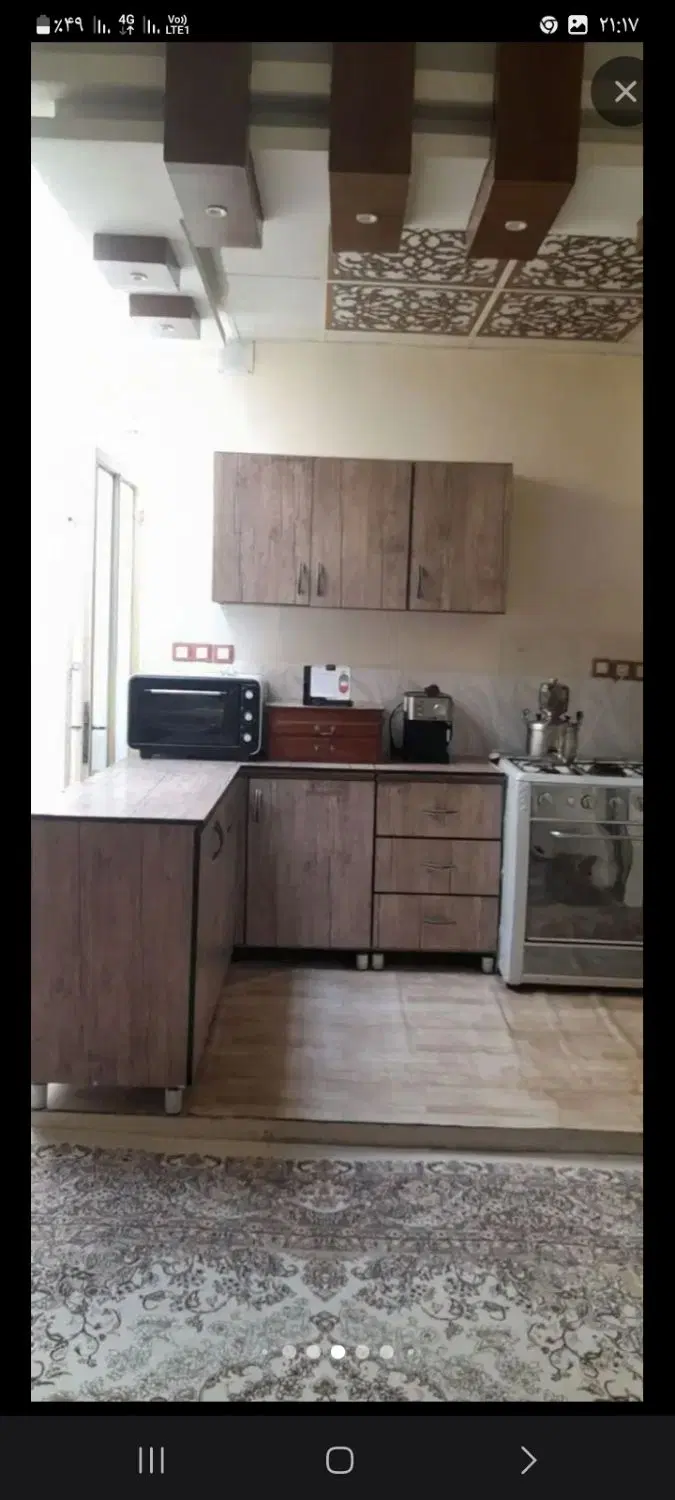 خانه 50 متری شهرک صادقیه
