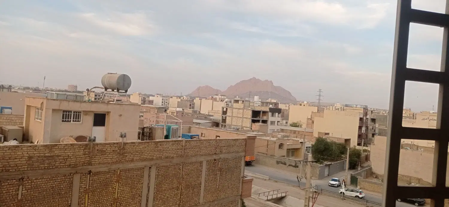 معاوضه آپارتمان برج مدور روشن شهر