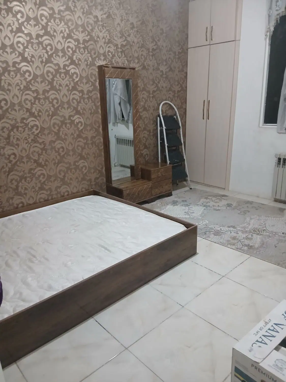 آپارتمان 95متری سعدی