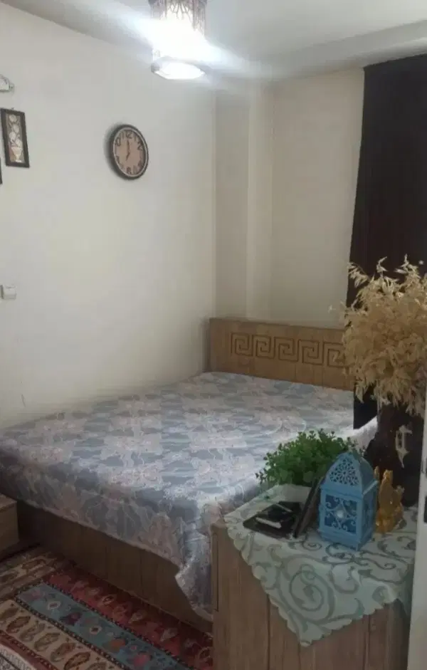 ۶۴ متر  طبقه دوم  بیست متری جوادیه